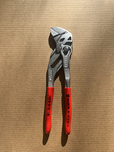 WÜRTH Knipex reguleeritav mutrivõti ; 180;250;300mm , uued (4 foto / 4)