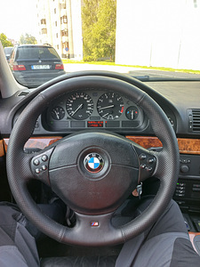 Продам BMW e39 523i (6 фото из 14)