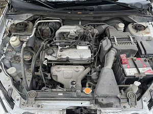 Mitsubishi Lancer 2004 1,6 72KW (9 foto / 9)