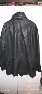 Nahk jope Andrew Fezza s.XL (2 foto / 2)