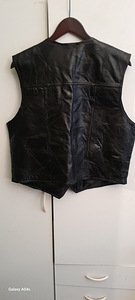 Nahk vest s.L (1 foto / 2)