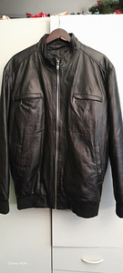 Nahk jope s.XL (1 foto / 2)
