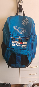 Seljakott Ironman Tallinn Eestonia [ uus ]. (1 foto / 3)