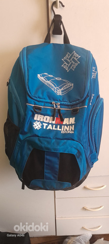 Рюкзак Ironman Tallinn Estonia [новый].
