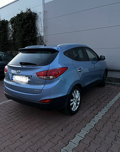 Продам HYUNDAI IX35 Газ-бензин. (7 фото из 7)