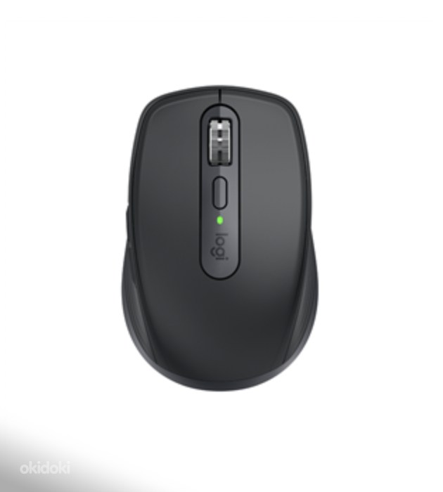 Logitech MX Anywhere 3S, must - Juhtmevaba hiir - Tallinn, Hiired – okidoki