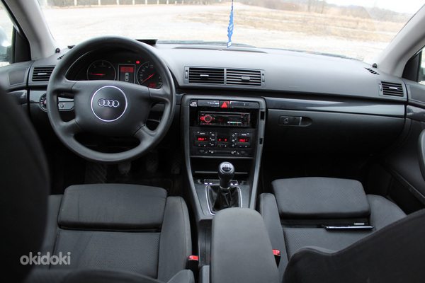 Продается Audi A4 (B6) 1.9TDI 96kw (фото #6)