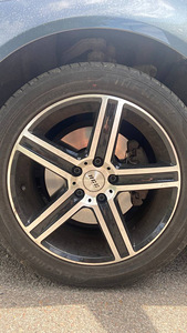 Autoveljed (4tk) Ilma rehvideta. 245/45 R17 (2 foto / 2)