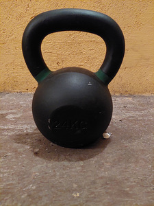 Malmist sangpommid 16kg ja 24kg (3 foto / 3)