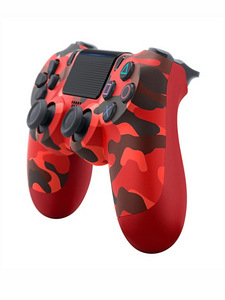 Sony DualShock 4 V2 Red Camouflage (2 foto / 3)