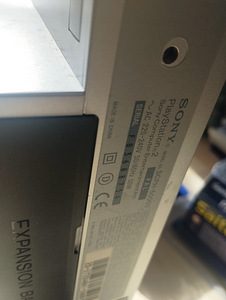 Playstation 2 Komplekt (4 foto / 8)