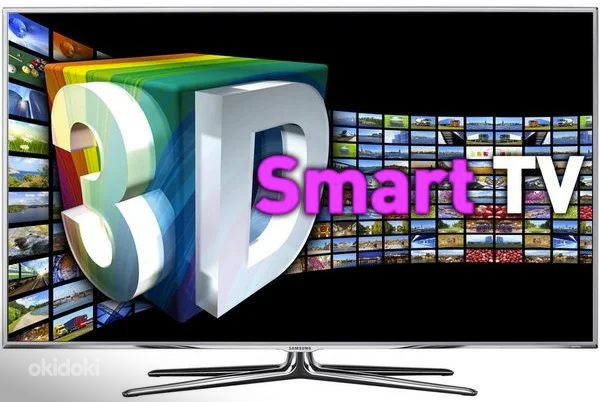 Teler 46" Smart TV Samsung UE46D8000YS (foto #1)