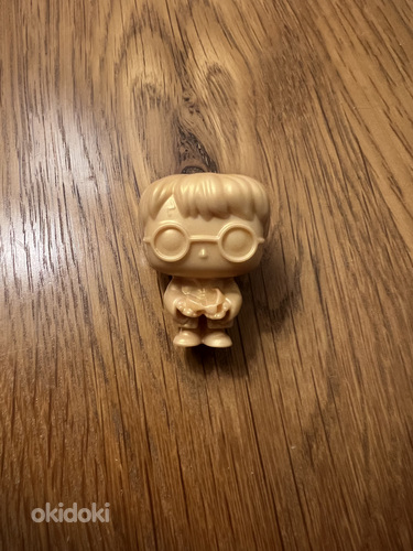 Kinder Joy Harry Potter gold
