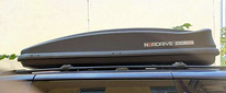 Багажник на крышу автомобиля nordrive box 430