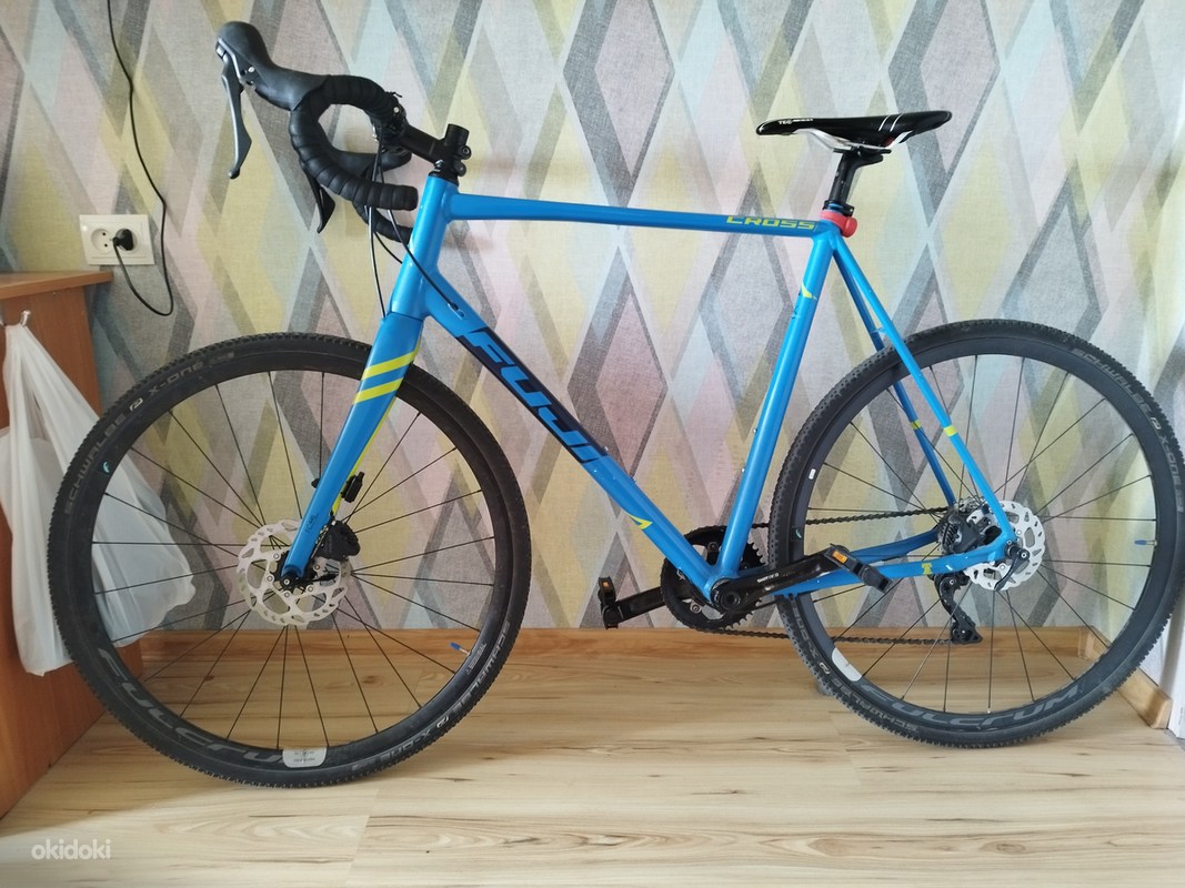 Fuji cross 1.7 2018 hot sale