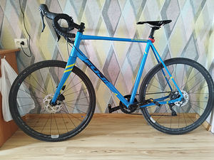 Fuji Cross bike 1.3 (1 foto / 6)