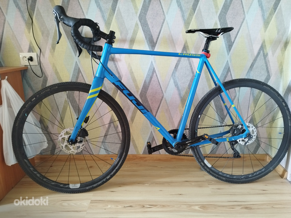 2017 fuji cross 1.5 cheap