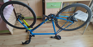 Fuji Cross bike 1.3 (4 foto / 6)