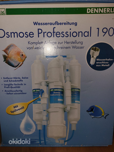 Osmos professional 190