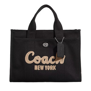 Coach Cargo Tote, uus, sildid küljes. (1 foto / 6)
