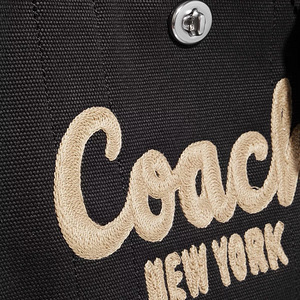 Coach Cargo Tote, uus, sildid küljes. (5 foto / 6)