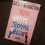 Red, white and Royal blue book (foto #1)