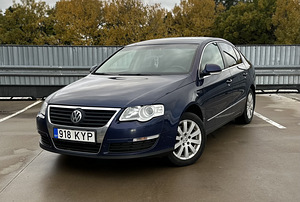 Volkswagen Passat (1 foto / 14)