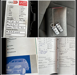 Volkswagen Passat (12 foto / 14)