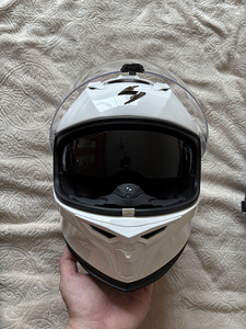 Naiste kiiver SCORPION EXO-520 EVO AIR (1 foto / 4)
