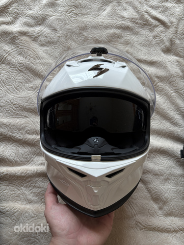 Naiste kiiver SCORPION EXO-520 EVO AIR
