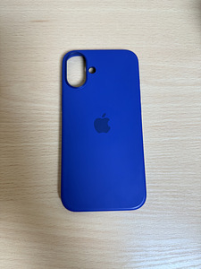 iPhone 16 plus Ultramarine ümbris (1 foto / 2)