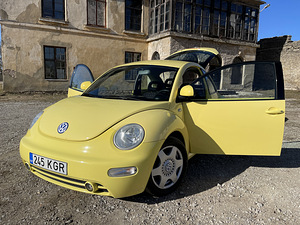 Müüa volkswageni kollane püss! (7 foto / 15)