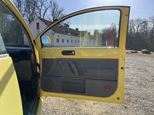 Müüa volkswageni kollane püss! (8 foto / 15)