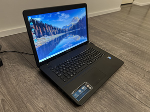 Asus x751m (1 фото из 6)