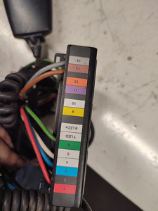 Alkolukk, alkolukk Dräger Interlock XT Breathanalyser (2 foto / 3)