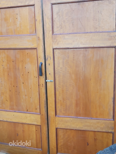 Дверцы шкафа (фото #2)