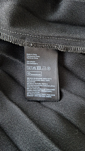H&M Pleated Midi Skirt (5 foto / 5)