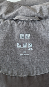 Uniqlo Seamless Down Long Coat (4 foto / 7)