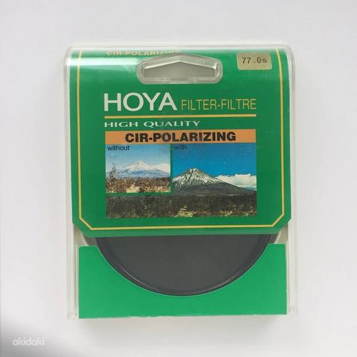 Hoya PL-CIR 77mm (High Quality) (foto #1)