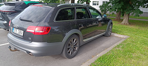 Audi A6 C6 allroad (5 фото из 11)