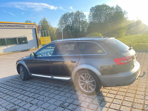 Audi A6 C6 allroud (5 foto / 7)