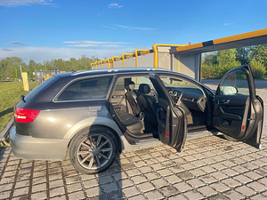 Audi A6 C6 allroud (7 foto / 7)