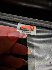 Disney McQueen rullitav kohver (4 foto / 8)
