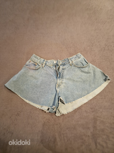 Lühikesed püksid-seelik (foto #1)