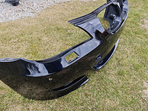 BMW E60 M-Pakett esistange (4 foto / 5)