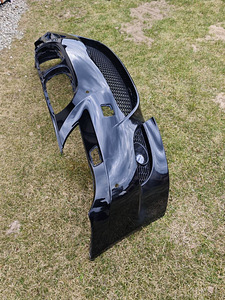 BMW E60 M-Pakett esistange (5 foto / 5)
