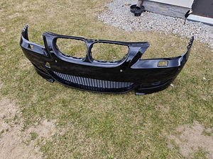 BMW E60 M-Pakett esistange (1 foto / 5)