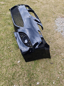 BMW E60 M-Pakett esistange (3 foto / 5)