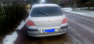 Peugeot 307 (1 foto / 4)