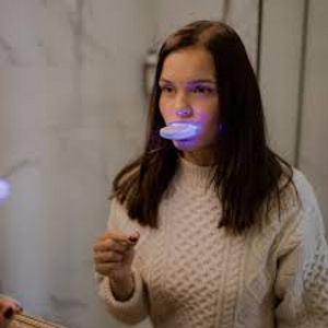 Набор для отбеливания зубов Norden Smile (2 фото из 4)